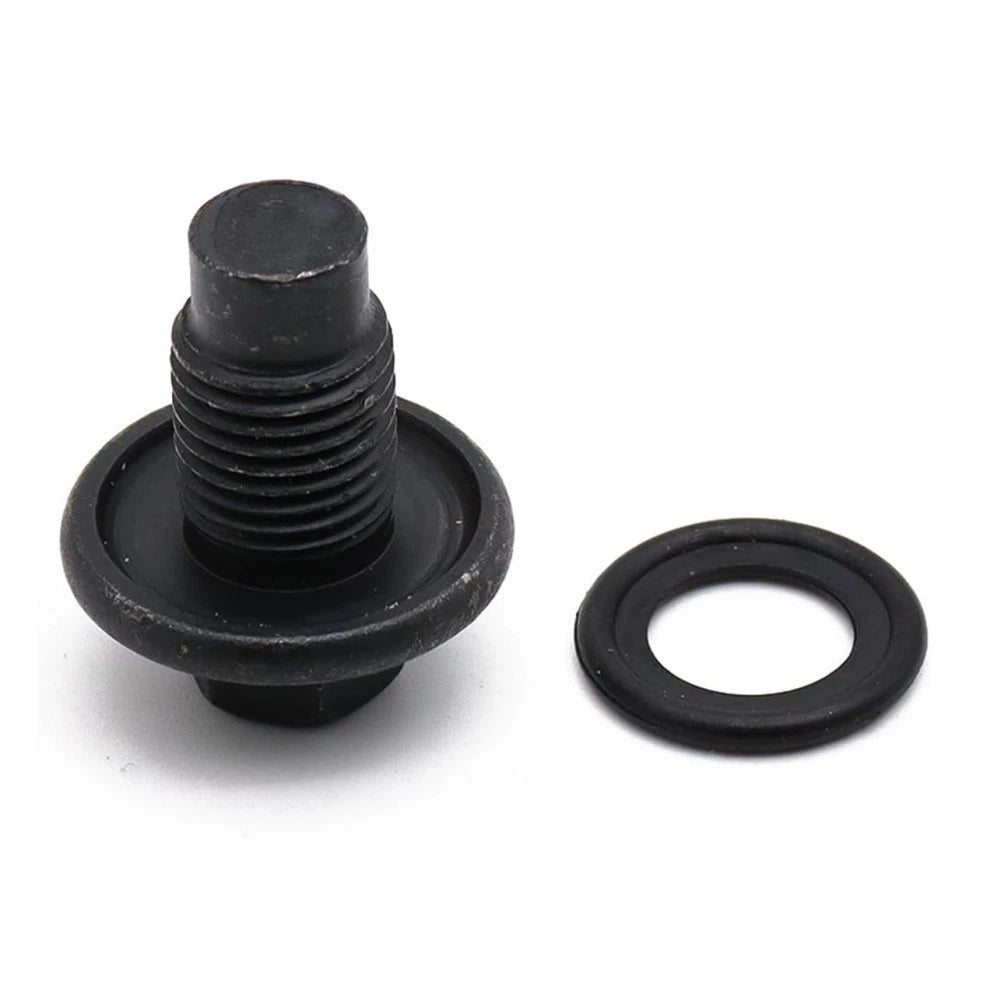 Oil Drain Plug F75Z-6730-BA for Ford Bronco E-150 E-250 Expedition Explorer F350 (1996–2005)