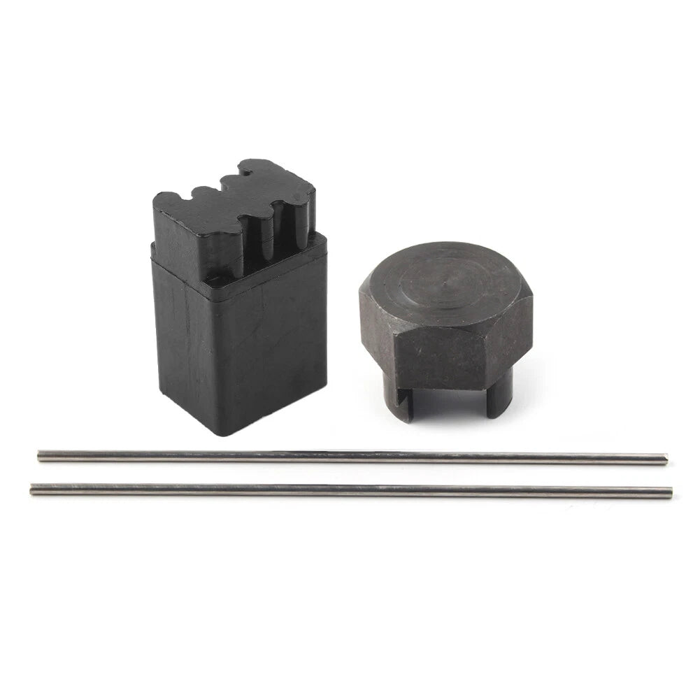 Chain Tensioner Unloader & Cam Locking Tool for Harley Twin Cam (1999–2006)