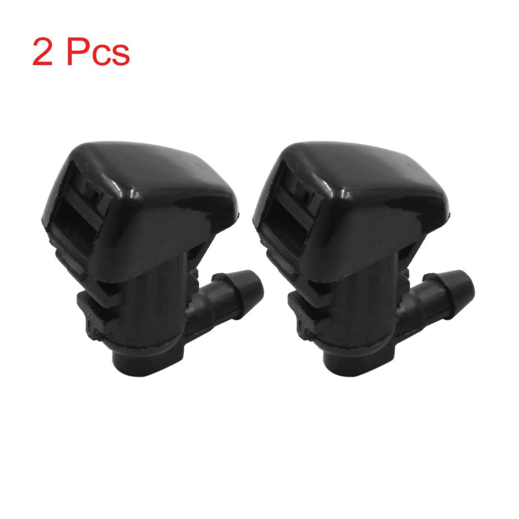 Front Windshield Wiper Nozzles Pair for Jeep Grand Cherokee (2005–2016)