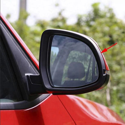 Right Side Mirror Housing Frame for BMW X3 X4 X5 X6 (2014–2019)