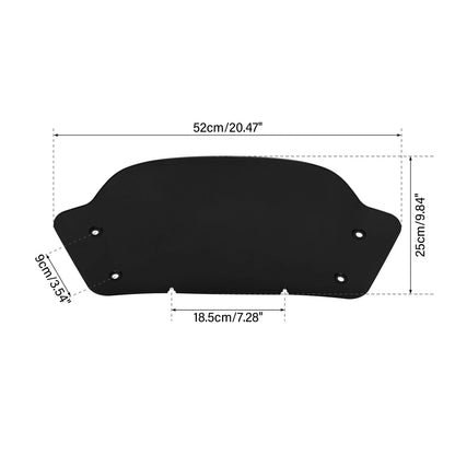 10" Windshield for Harley CVO Street Glide FLHXSE (2023–2025) FLHX (2024–2025)