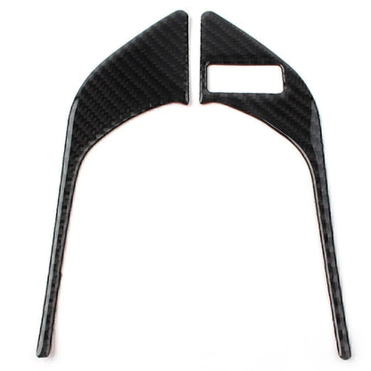 Interior Door Handle Front Cover Trim Carbon for Subaru Forester (2013–2018)