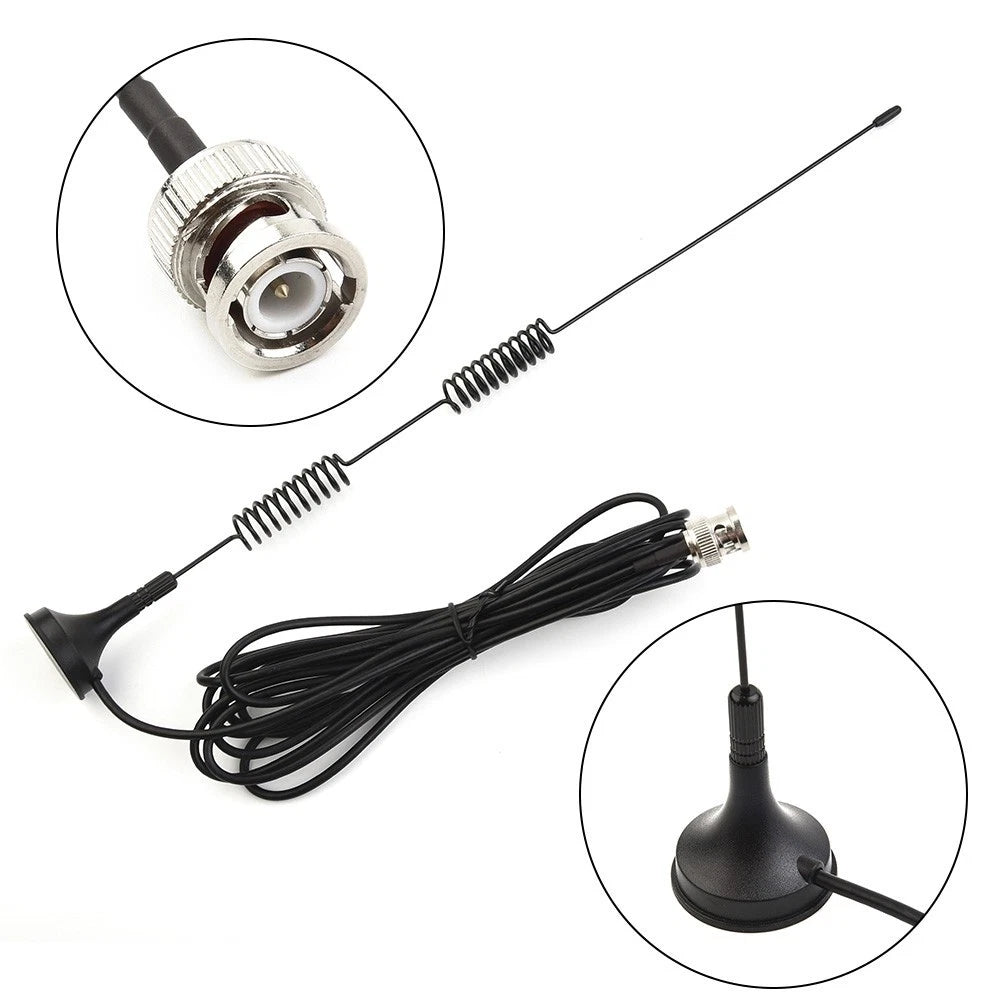 VHF UHF Ham Radio Mobile Antenna Directional Design