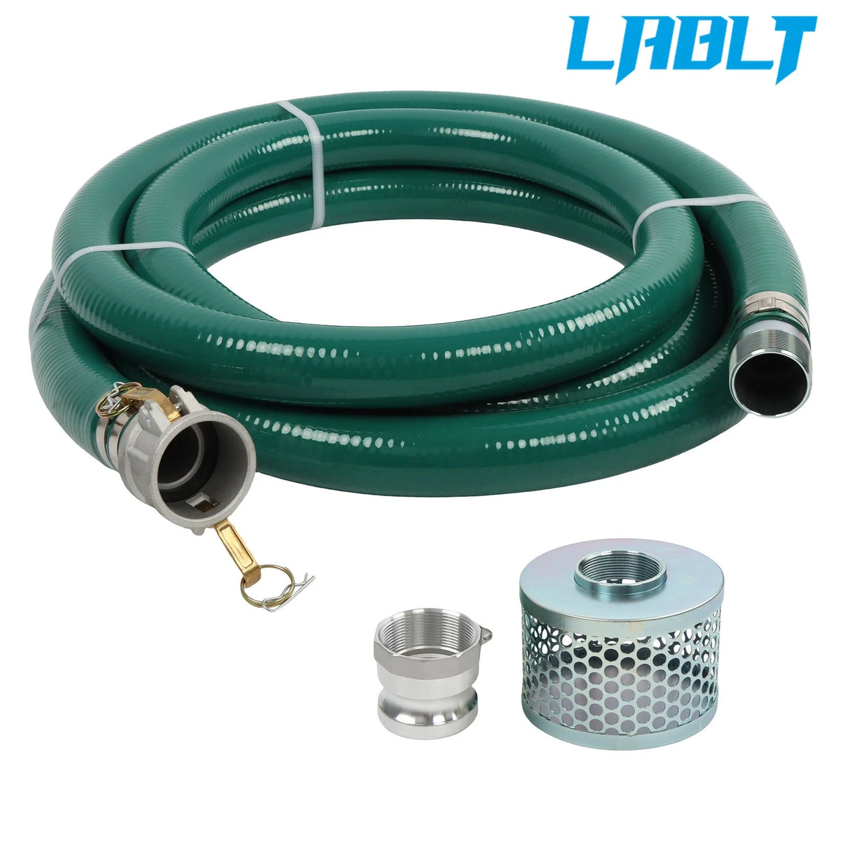 Discharge Hose Pump Kit for LABLT (2" × 20')