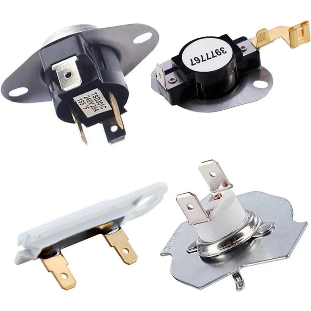 Dryer Thermostat Kit for Appliance Replacement