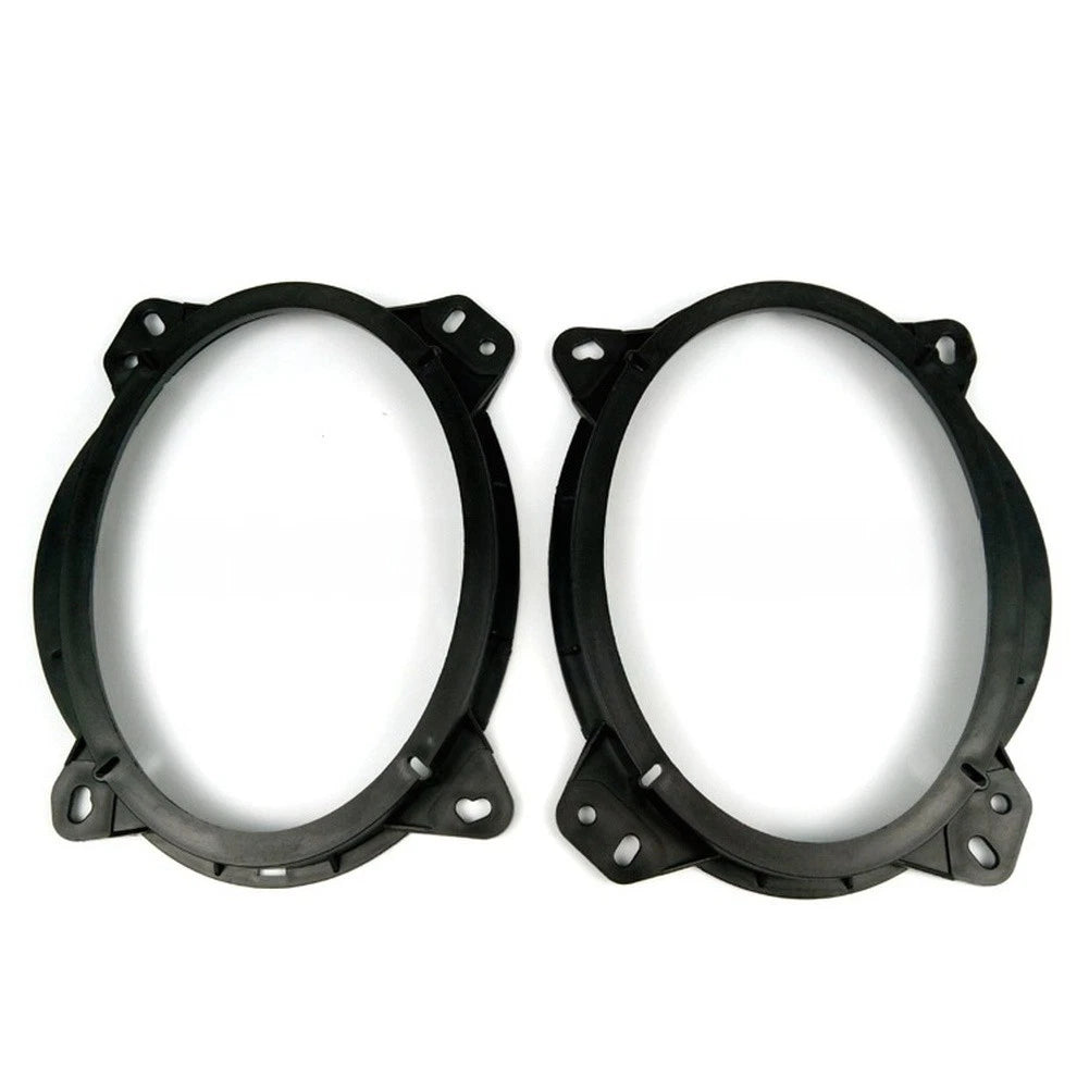 6x9 Inch Rear Speaker Adapter Plates for Toyota Prado, Land Cruiser