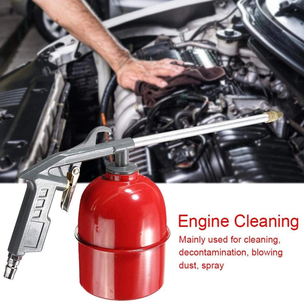 Engine Oil Degreaser Siphon Tool for Automotive (Universal)