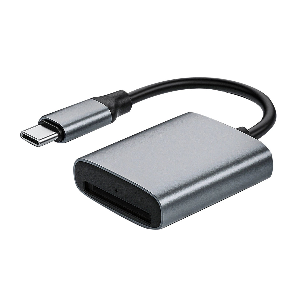 Type C USB 3.1 Memory Card Reader Adapter for UHS-II SD Card (2016–2023)