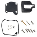 Carburetor Kit with Float for Yamaha 9.9 15 HP (Outboard)