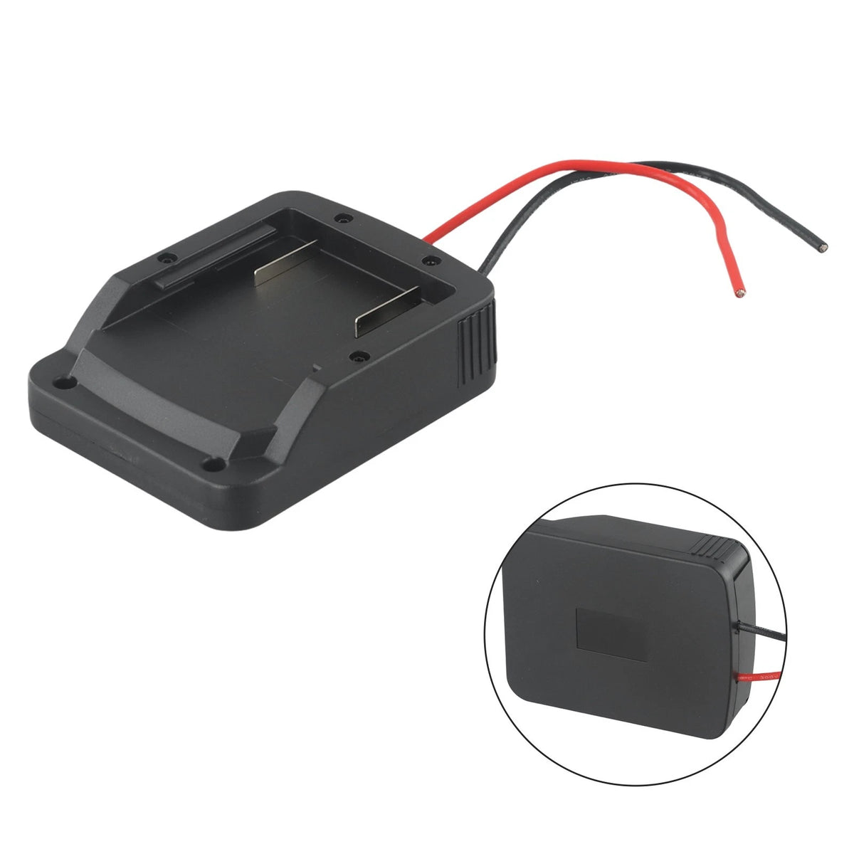Battery Adapter 12 AWG for