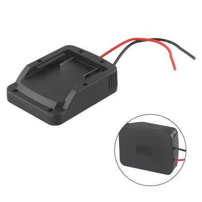 Battery Adapter 12 AWG for