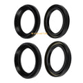 4X Rear Wheel Bearings & Seals Kit for Honda Rincon 650 TRX650FA (2003–2005)