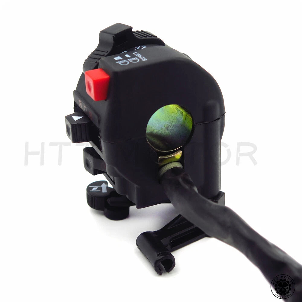 Kill Starter Light Switch for Sunl Roketa Coolster 110 125 150 (2000–2023)