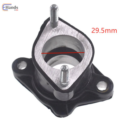 Carburetor Intake Manifold Boot for Honda XR200, ATC200E (1986–1999)