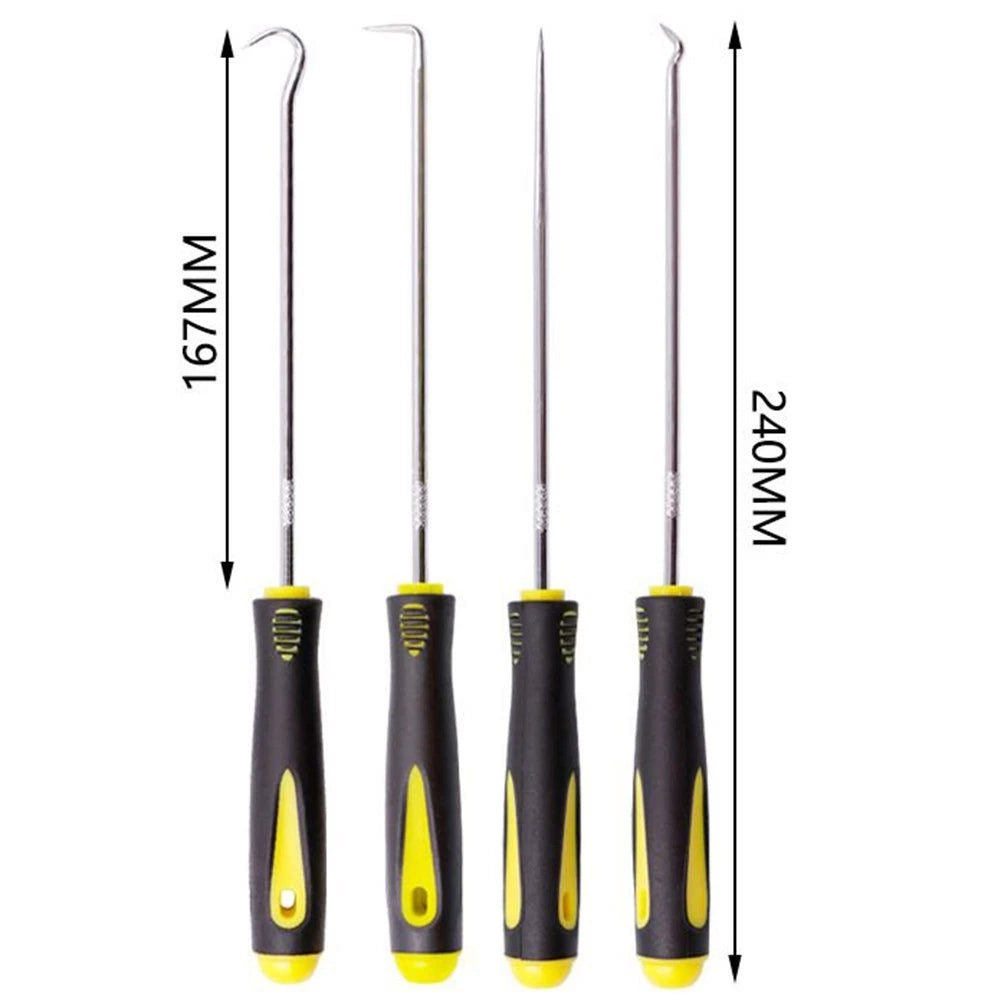 4pcs Car Pick and Hook Set for Auto Repair