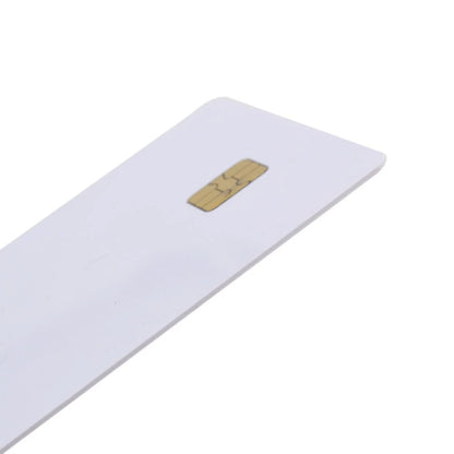 50 Pack ISO7816 SLE 4442 Chip PVC Smart IC Cards