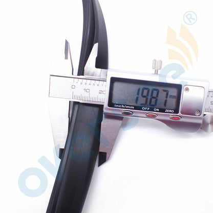 Rubber Seal for Yamaha 2T 9.9 15HP Outboard (63V-42615)