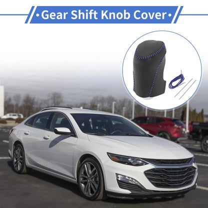 Gear Shift Knob Cover Replacement for Chevrolet Malibu (2016–2020)