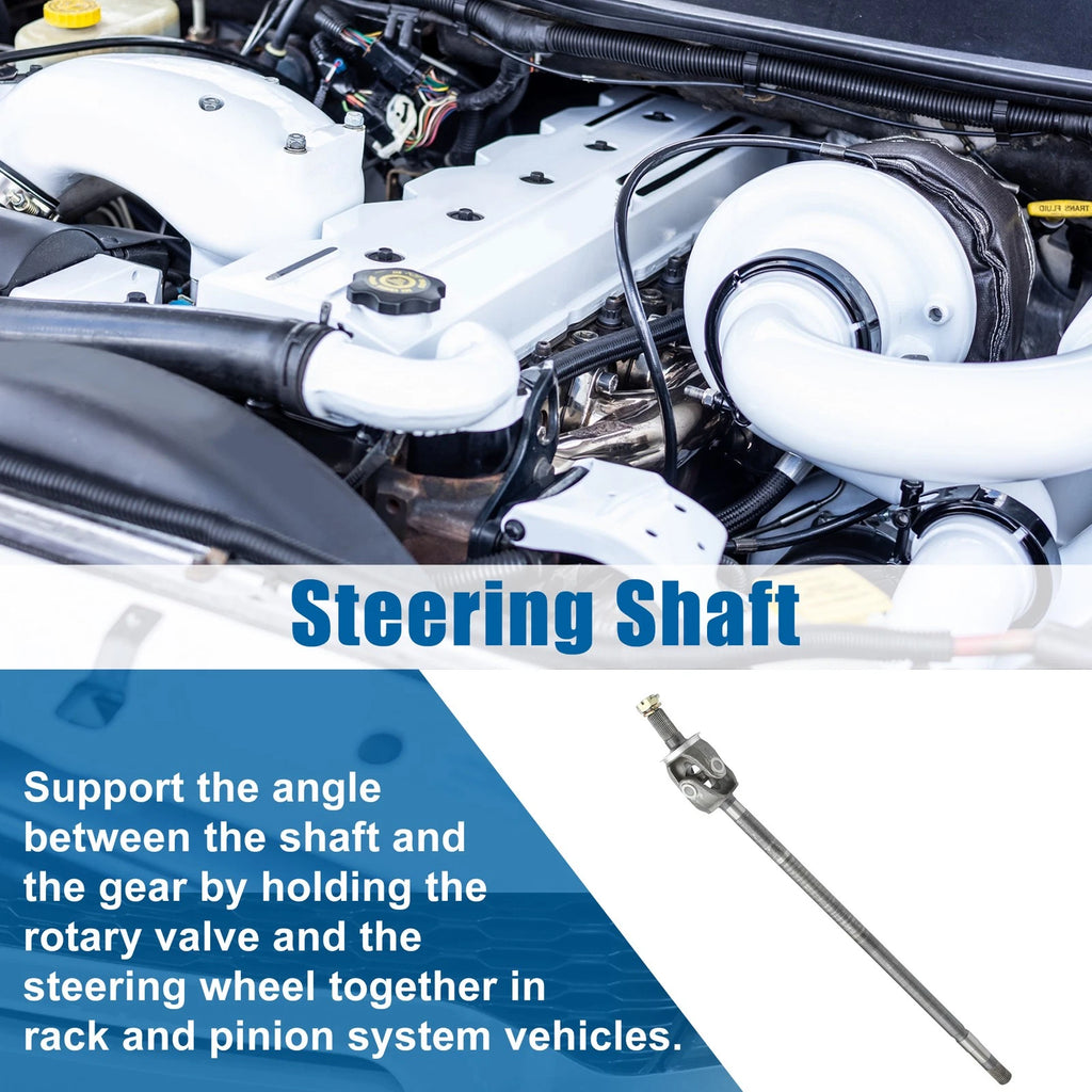 Intermediate Steering Shaft for Dodge Ram 1500 (2013–2018) Replacement