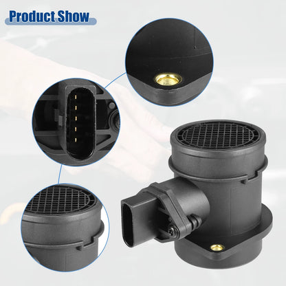 Mass Air Flow MAF Sensor for Audi A4 (2000–2006) No. 0280218063/0280218064