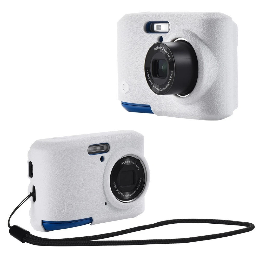 Soft Silicone Cover for KODAK PIXPRO FZ45 Camera