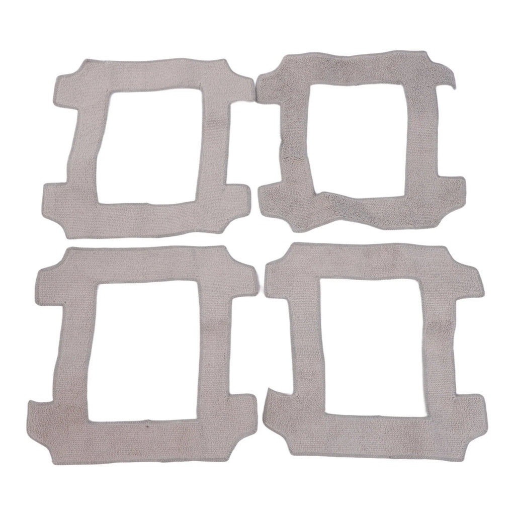6 Pack Absorbent Mopping Pads for ECOVACS Deebot W2S (2019–2023)