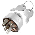 Ignition Key Switch Replacement for Husqvarna AYP Poulan RedMax (2014–2020)