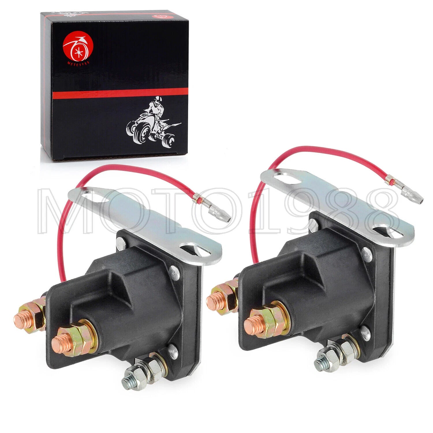 Starter Solenoid Relay for Polaris Sportsman 500 4x4 HO (1996–2004)