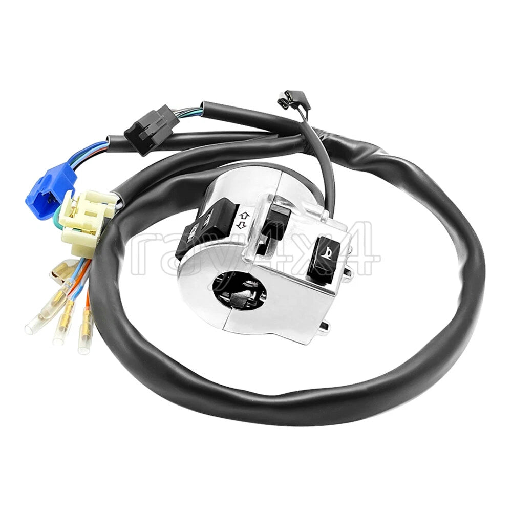 Left Control Switch for Honda VTX1800S (2002–2003)