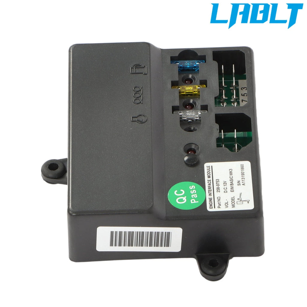 Engine Interface Module for EIM 917-422 (12V Generator Control)