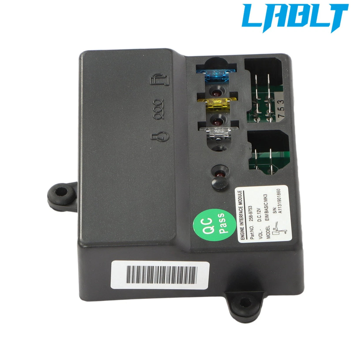 Engine Interface Module for EIM 917-422 (12V Generator Control)