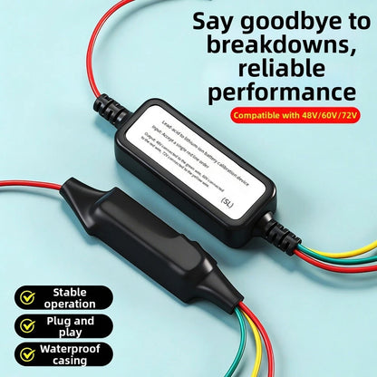 Battery Calibrator for Easy Installation (1-Second Measurement)
