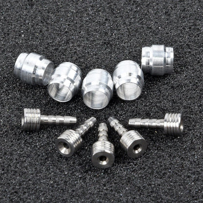 Olive Connecting Insert Kit for MTB Bicycle (5mm Hydraulic Oil Disc Brake Hose)