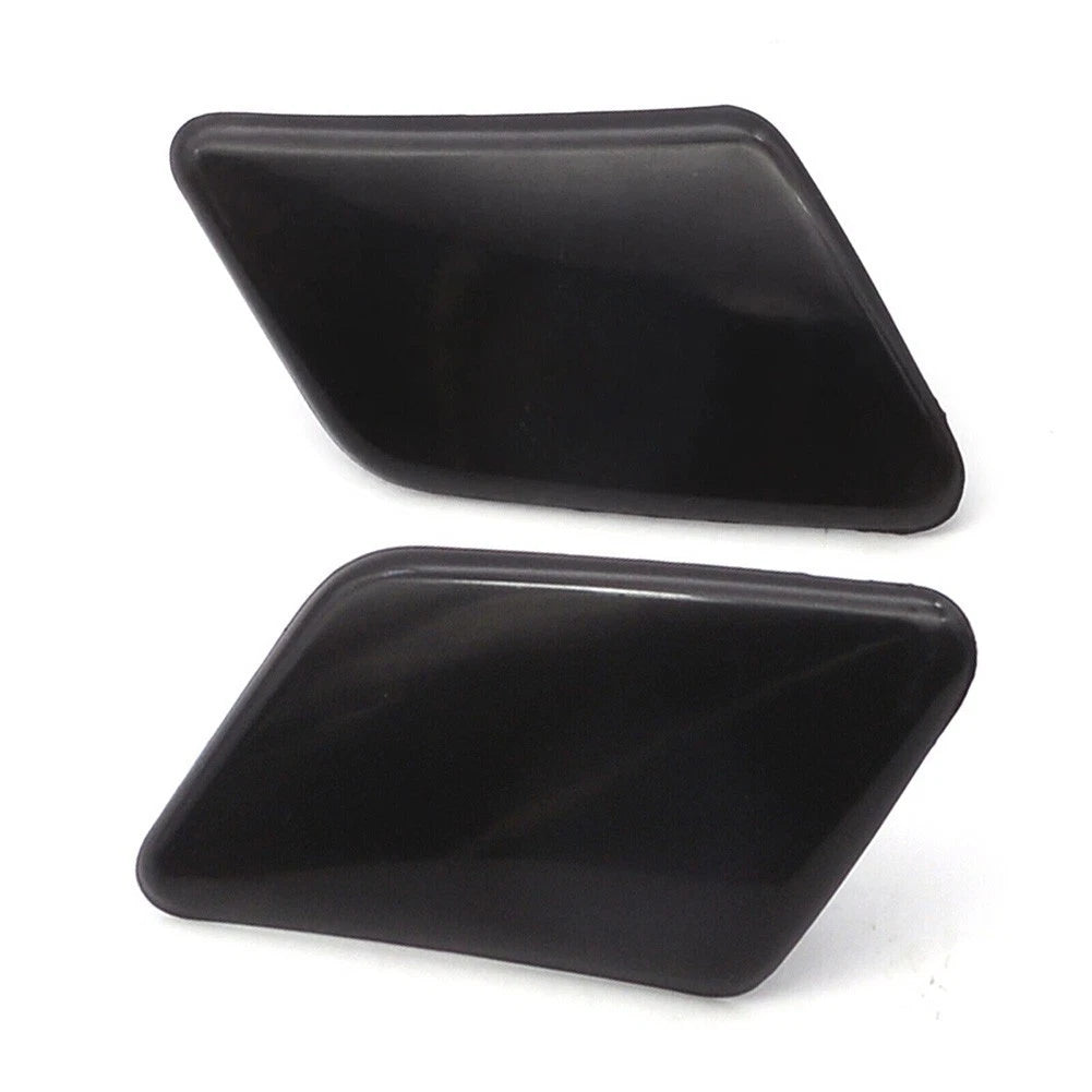 ABS Plastic Headlight Washer Cover Trim for Volvo C30 (2008–2010)