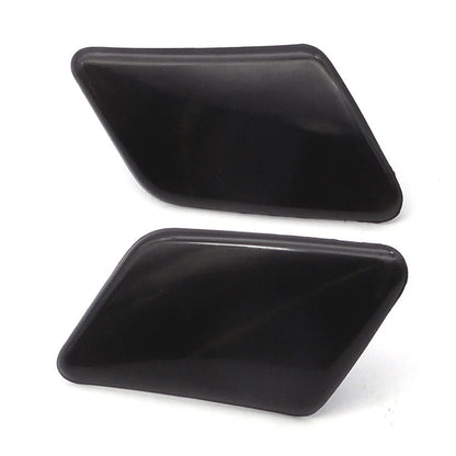 ABS Plastic Headlight Washer Cover Trim for Volvo C30 (2008–2010)
