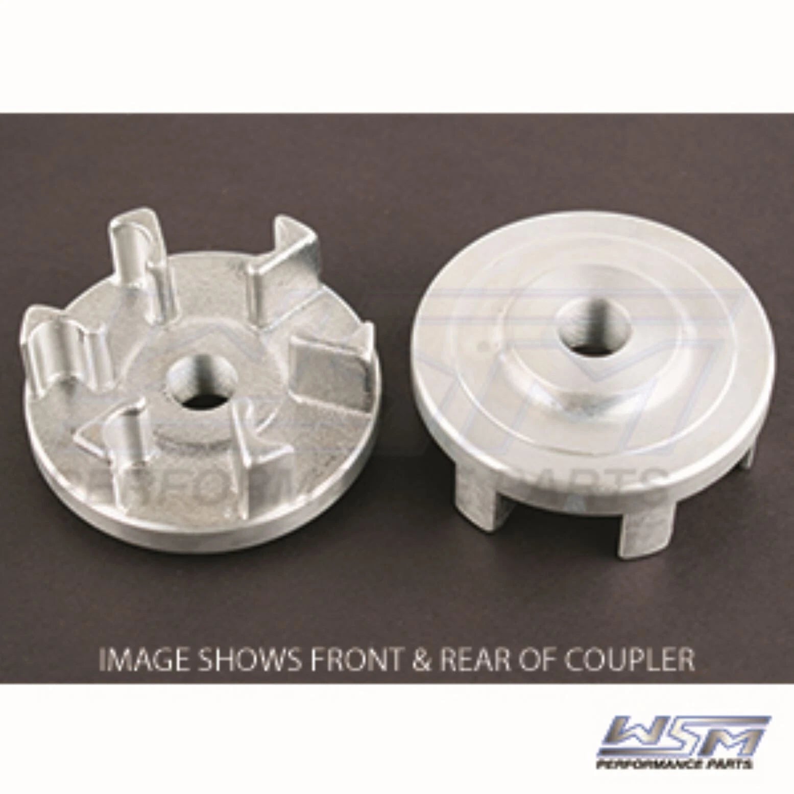 WSM Coupler for Kawasaki 300 750 (1986–1996) 003-210