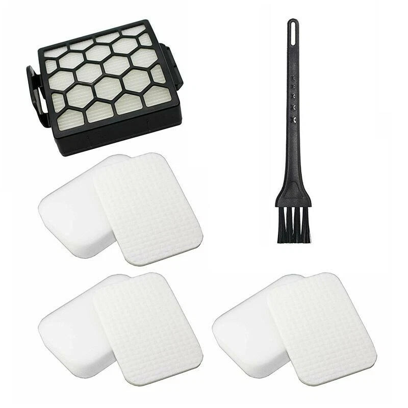 Filters Kit for Shark Navigator Pet Plus NV251/NV255/ZU62/ZU62C