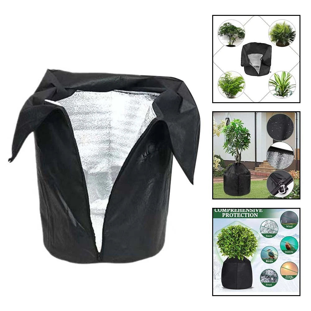 Anti Freezing Pot Cover for Small Trees (210D Oxford Cloth)