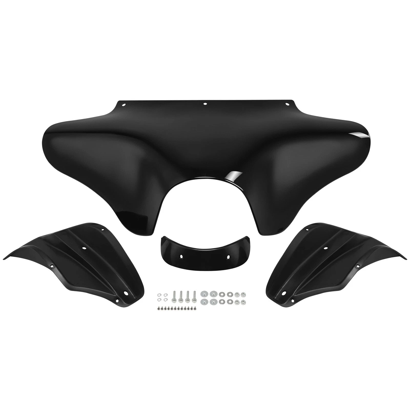 Outer Batwing Fairing for Yamaha V-Star 650 1100 Classic (2000–2017)