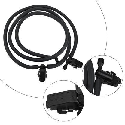 Front Washer Jets and Hose for Mercedes W169 W245 (2004–2012)