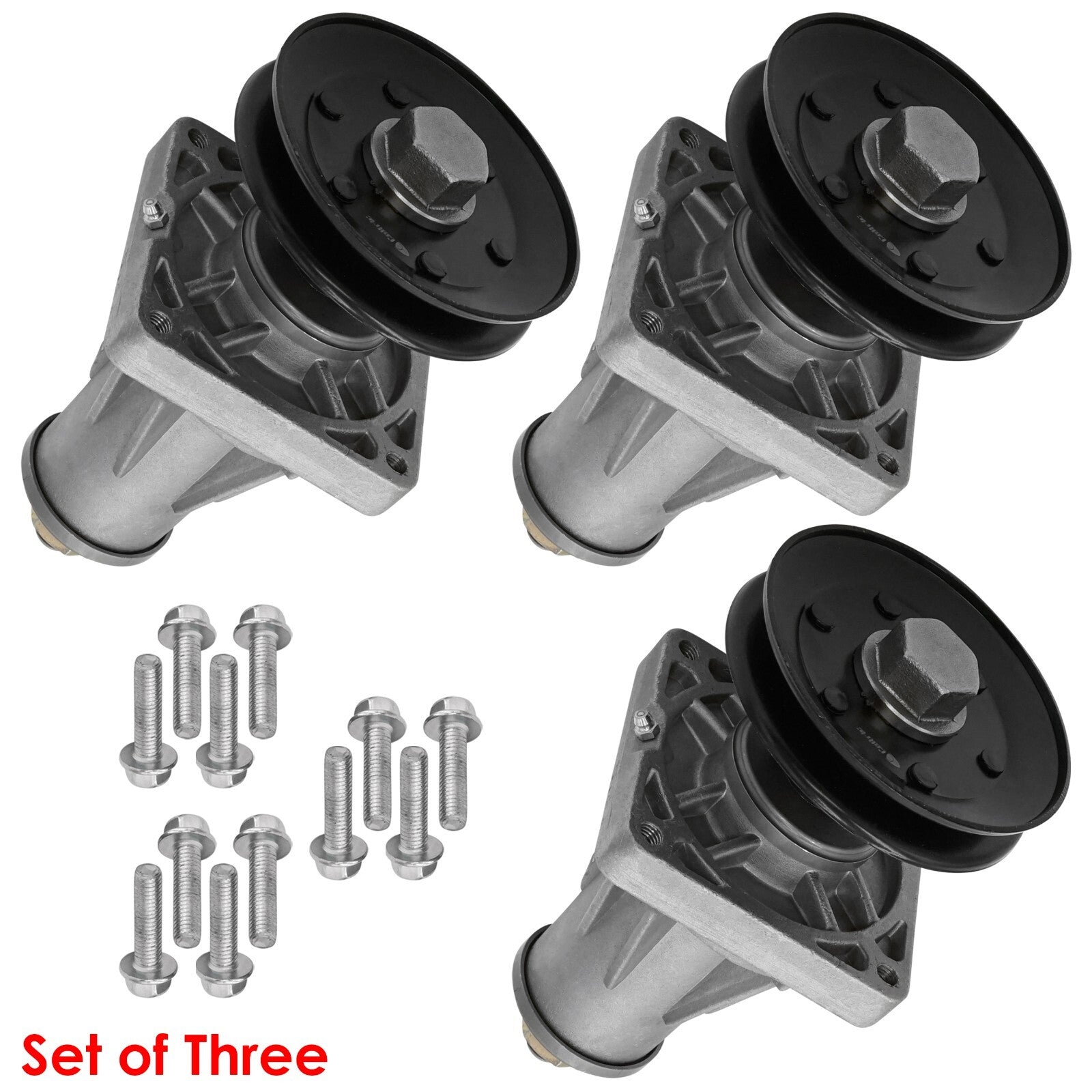 Spindle and Pulley Replacement for MTD Cub Cadet (2000–2016)