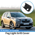 Front Left Fog Light Grill Replacement for Subaru WRX (2018–2021)