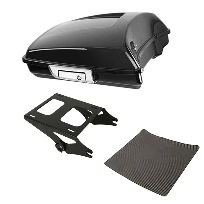 Razor Trunk Mount Rack for Harley Touring Street Road Electra Glide (2014–2026)