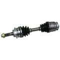 RH Front CV Joint + Axle Shaft for Mazda Bravo B4000 (2005–2006)