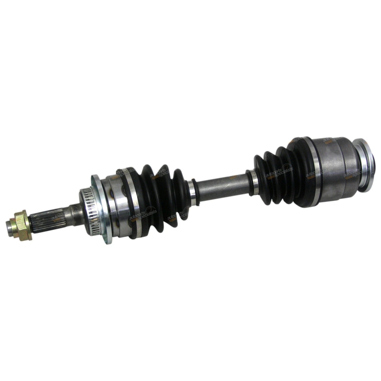 RH Front CV Joint + Axle Shaft for Mazda Bravo B4000 (2005–2006)