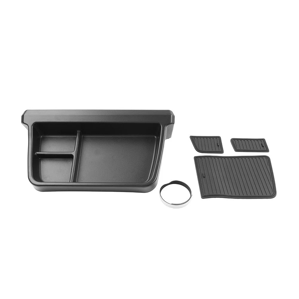 Dashboard Storage Box for Tacoma/4Runner (2024–2025) 14-Inch Screen