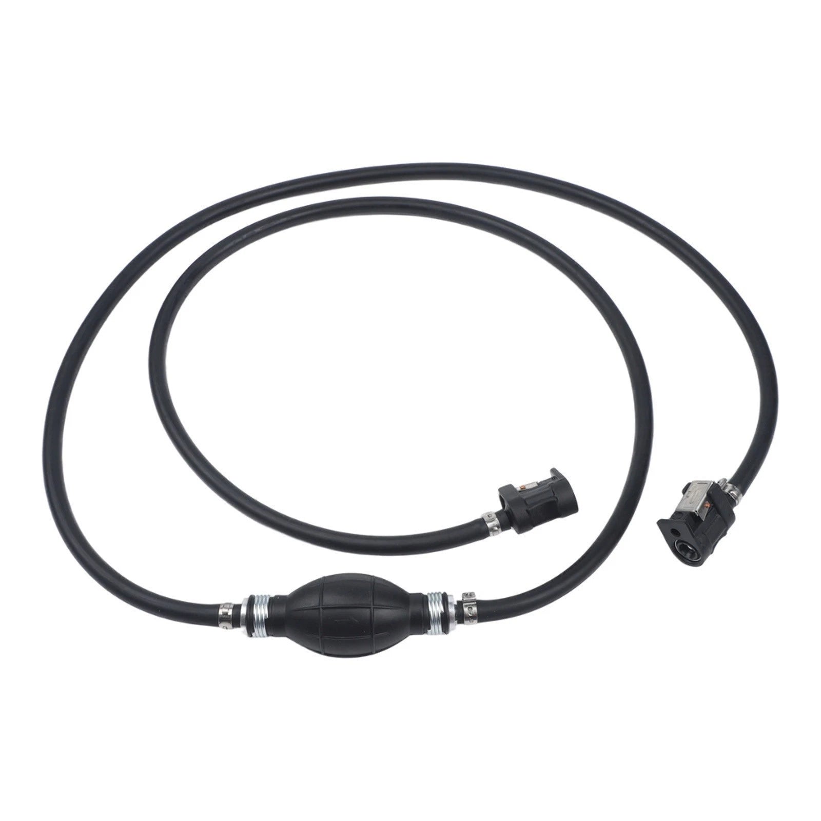 Fuel Line Assembly 2m Length 8mm ID for Marine Use