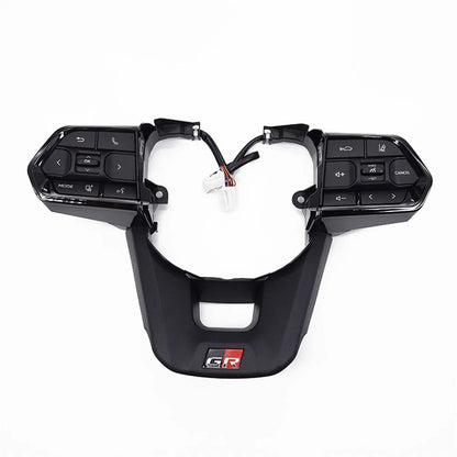 Steering Wheel Button Switch for Toyota Land Cruiser (2022–2025)