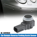 Backup Parking Reverse Assist Sensor Bumper PDC Replacement for GMC Sierra (2014–2018)