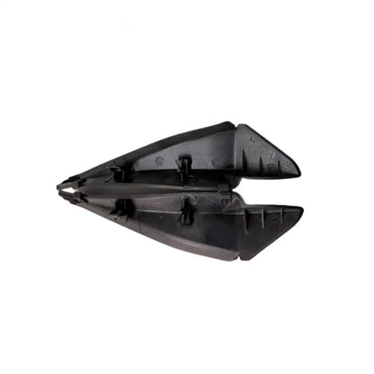 Set of 2 Windshield Grille Drain Panel Trim for Mazda 3 (2013–2018)